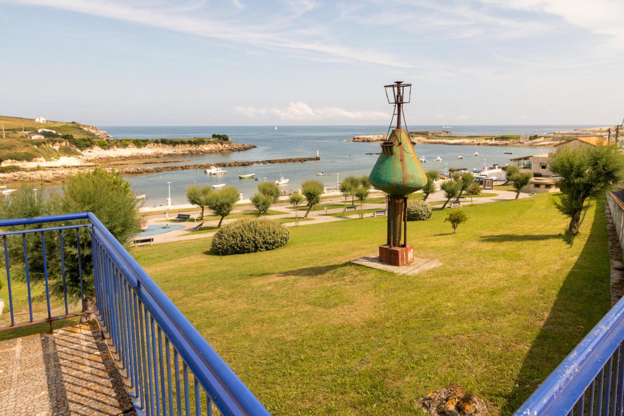 Precioso Apartamento Con Espectaculares Vistas Santander Eksteriør billede