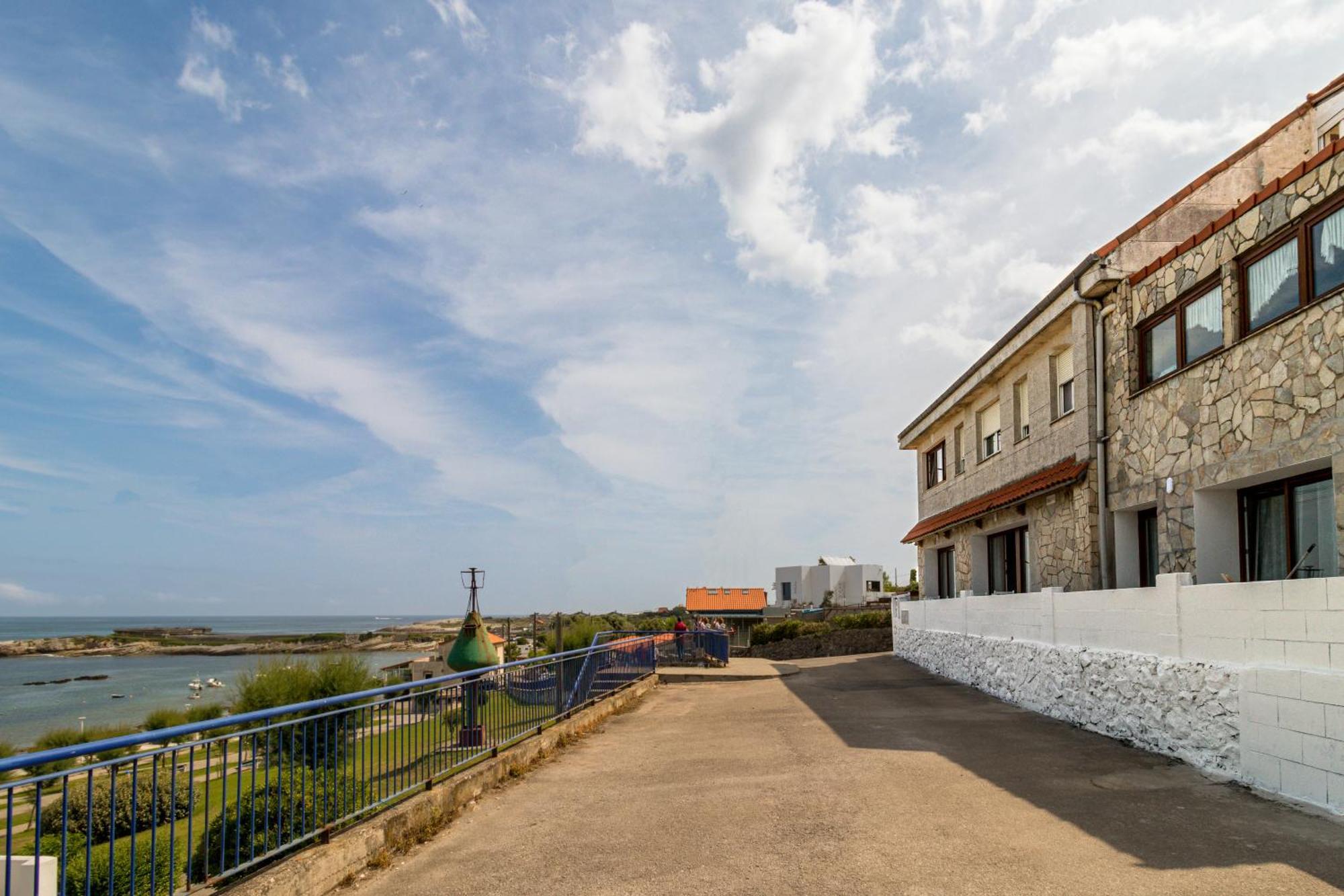 Precioso Apartamento Con Espectaculares Vistas Santander Eksteriør billede