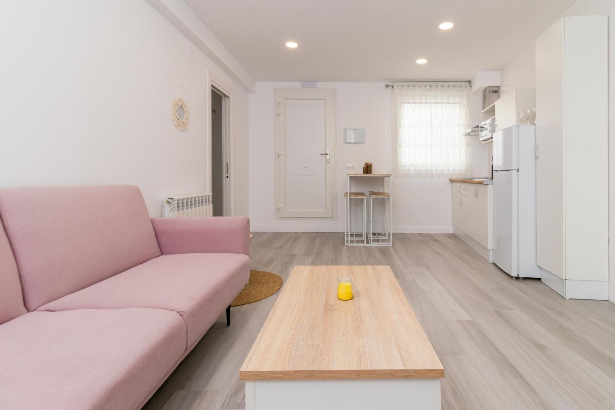 Precioso Apartamento Con Espectaculares Vistas Santander Eksteriør billede
