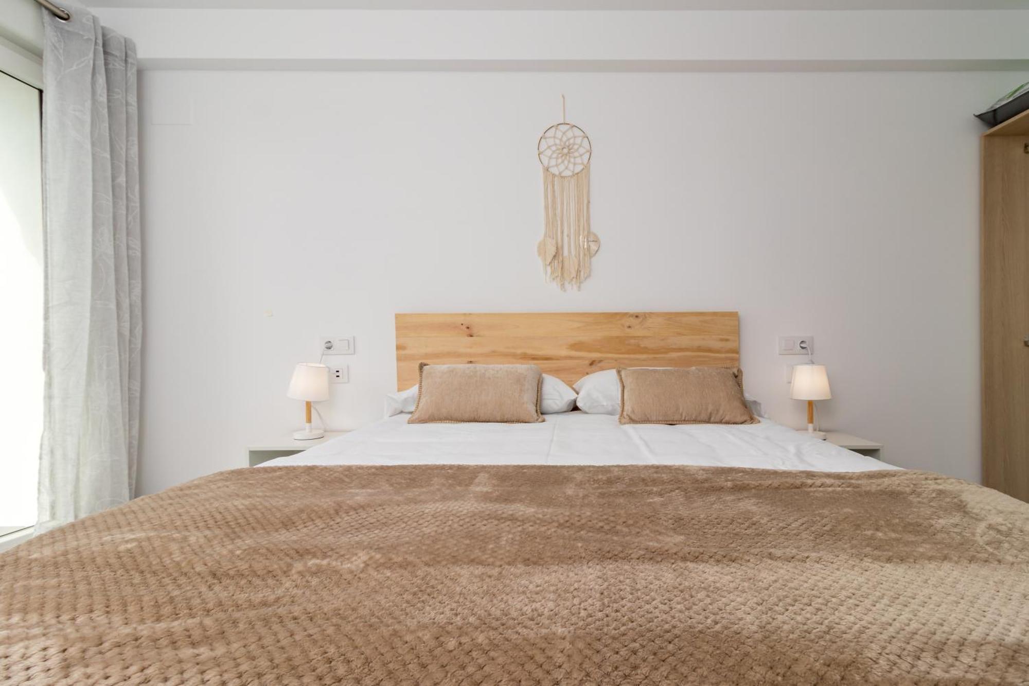 Precioso Apartamento Con Espectaculares Vistas Santander Eksteriør billede