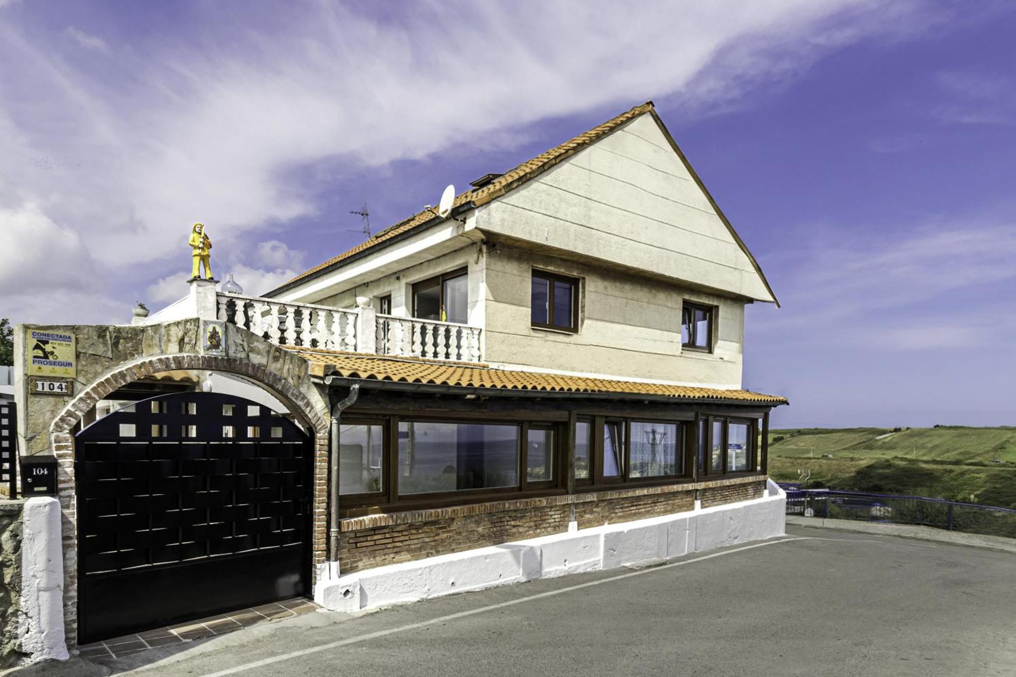 Precioso Apartamento Con Espectaculares Vistas Santander Eksteriør billede
