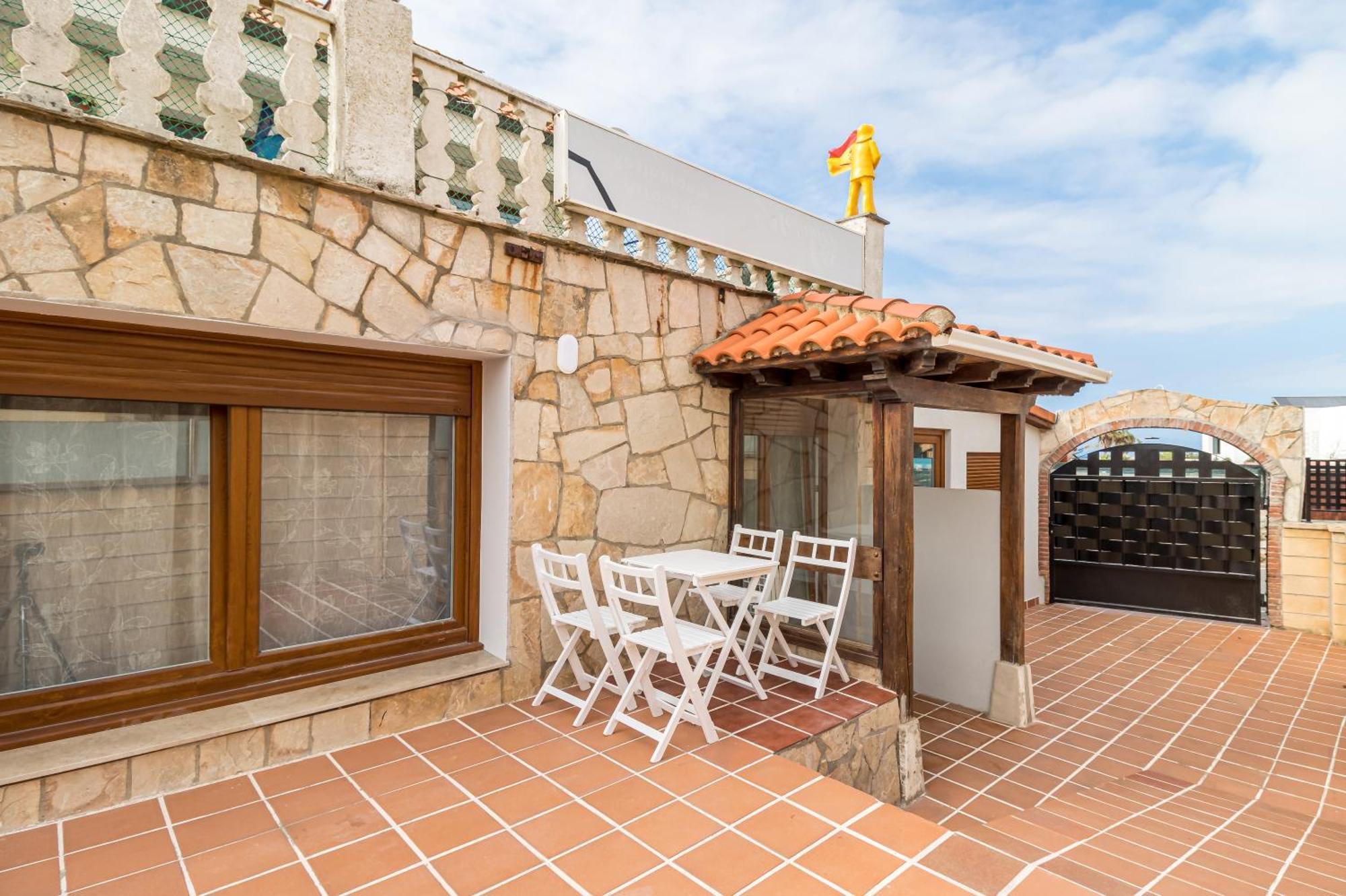 Precioso Apartamento Con Espectaculares Vistas Santander Eksteriør billede