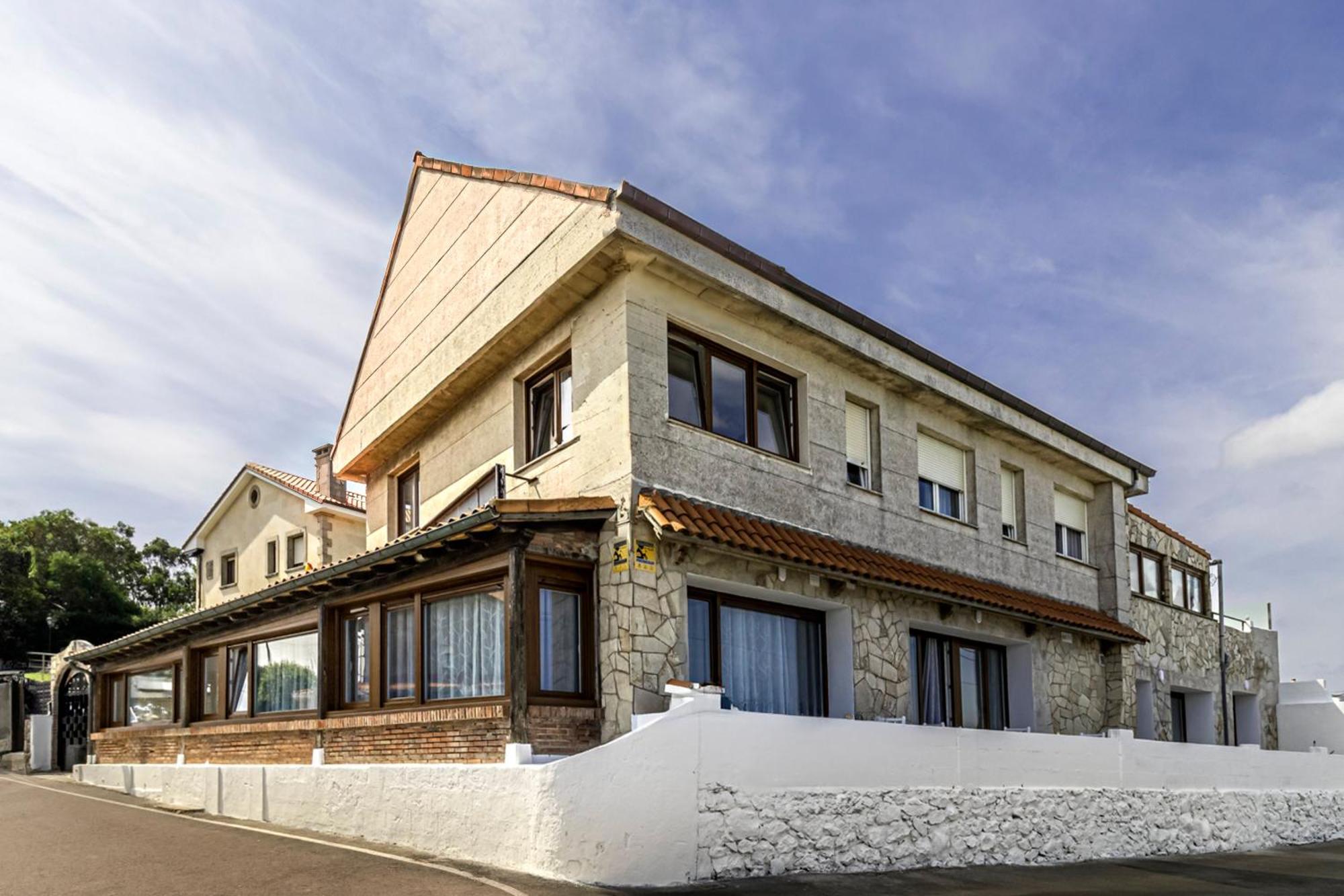 Precioso Apartamento Con Espectaculares Vistas Santander Eksteriør billede
